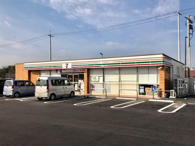ラ・フールの周辺|セブンイレブン東広島西条駅北店（コンビニ）まで290ｍ
