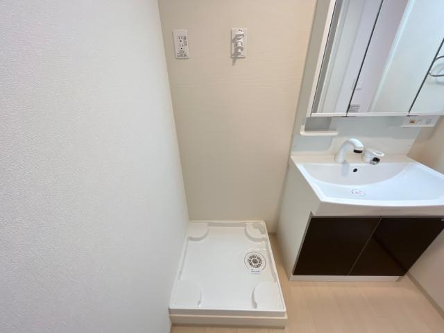 FLATSTELLAR隅の浜のその他|洗濯機置場