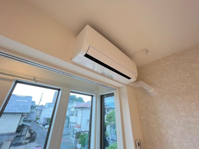 FLATSTELLAR隅の浜の設備|エアコン