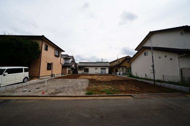 新築　前橋市下新田町2期　GRAFARE　１号棟の外観|　2026年11月完成予定！類似物件のご内覧等、お気軽にお問合せください♪　							
　							
