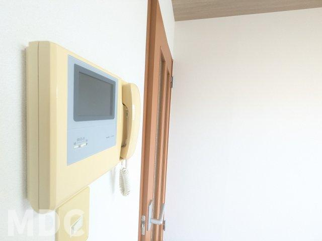 メゾンロワイヤルのセキュリティ