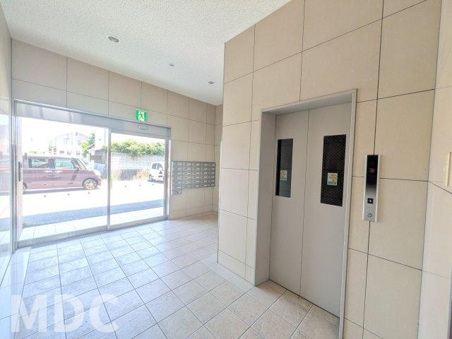 メゾンロワイヤルのその他共用部分
