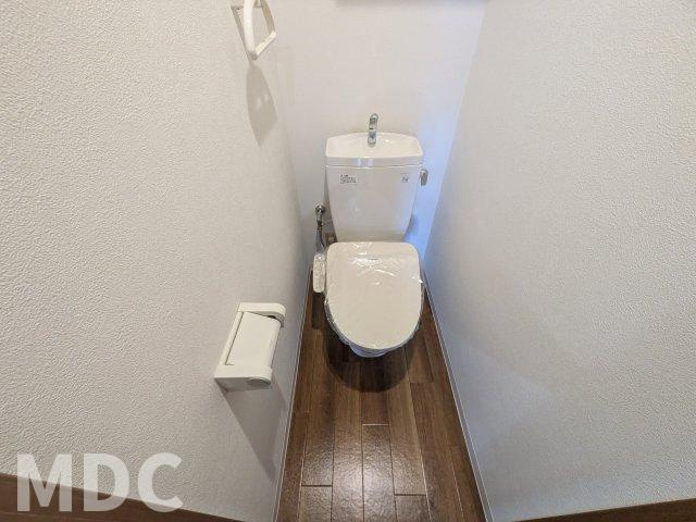 メゾンロワイヤルのトイレ