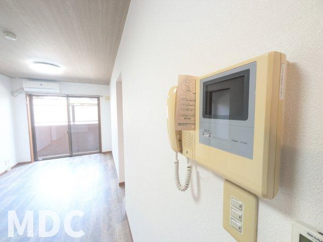 メゾンロワイヤルのセキュリティ