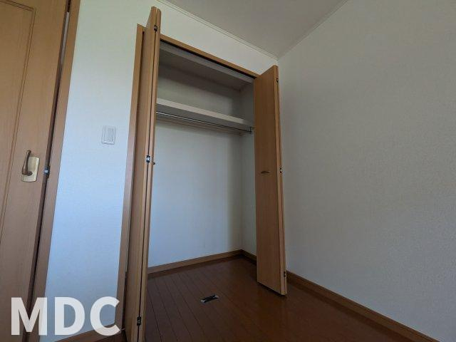 レスポワール勝瑞Ⅱの収納