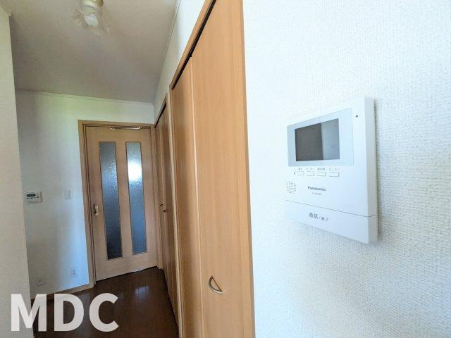 レスポワール勝瑞Ⅱのセキュリティ