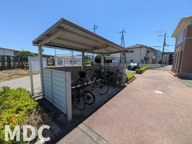 レスポワール勝瑞Ⅱのその他共用部分