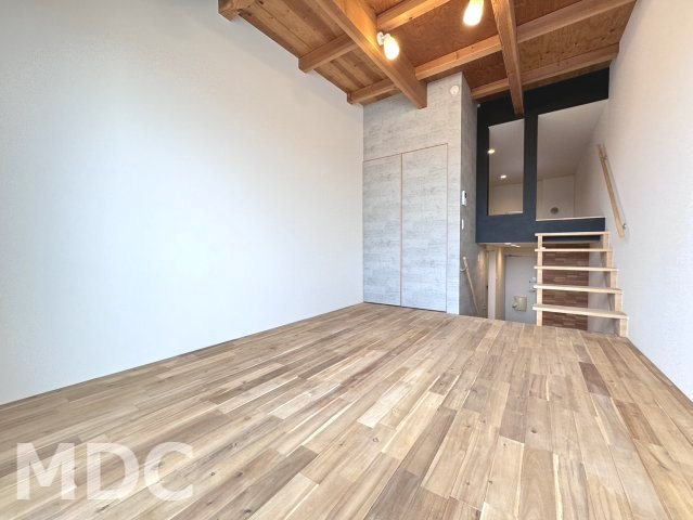ピーススクエア住吉Aの内装