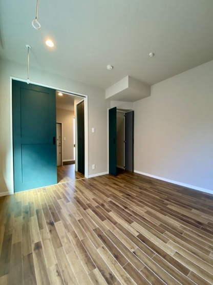 【寝室】 | TheSiesta要町BrickHaus