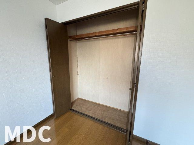 グランディール矢三Cの収納