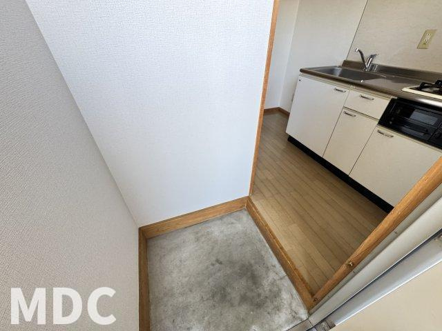 Ｍルクプル の玄関
