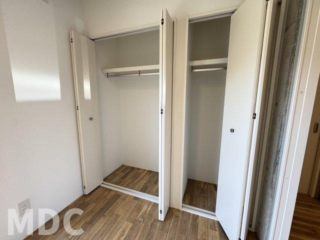 ピースエルヴィータAの収納