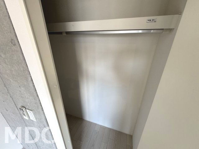 ピーススクエア常三島の収納