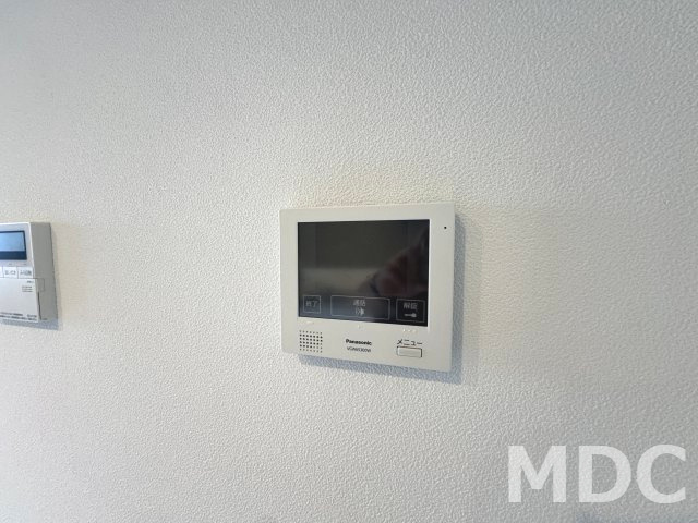 ピーススクエア常三島のセキュリティ