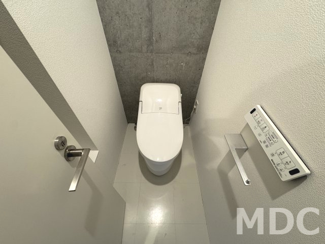 ピーススクエア常三島のトイレ