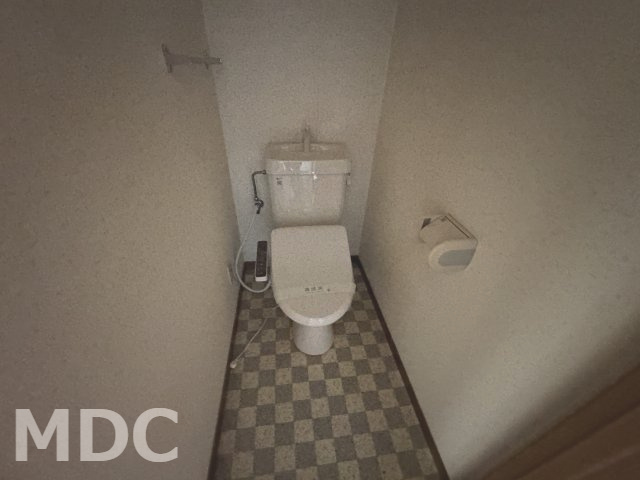 ドリームカンのトイレ