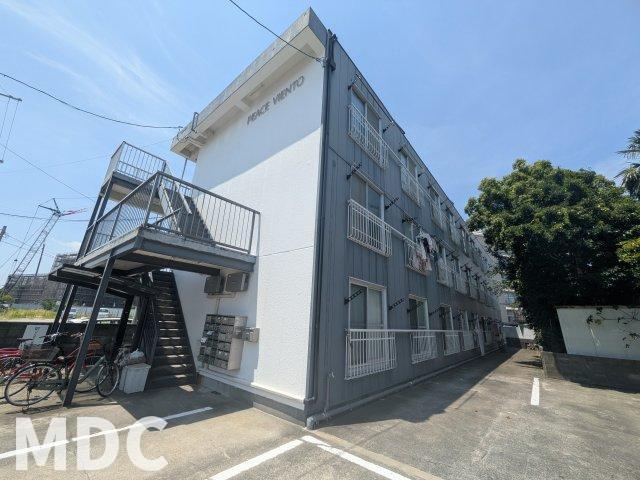 ピース・ヴィエントの展望