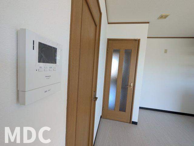 ハーブメゾン旭Bのセキュリティ