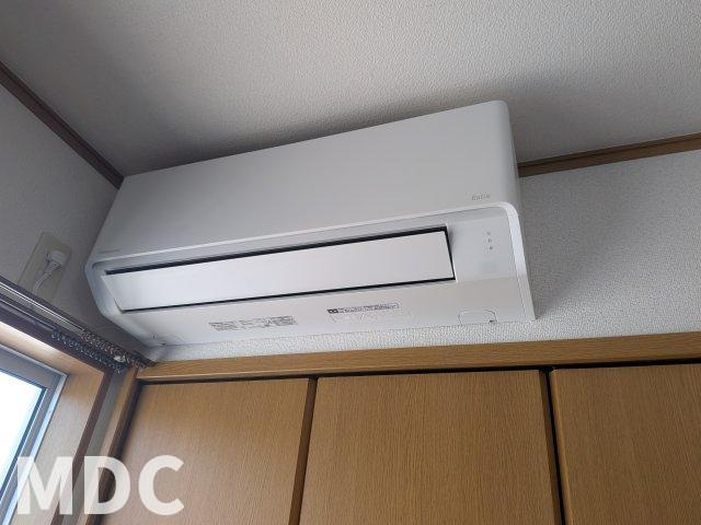 ハーブメゾン旭Bの設備