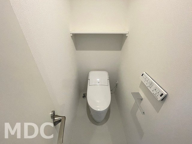 ピースカルマのトイレ
