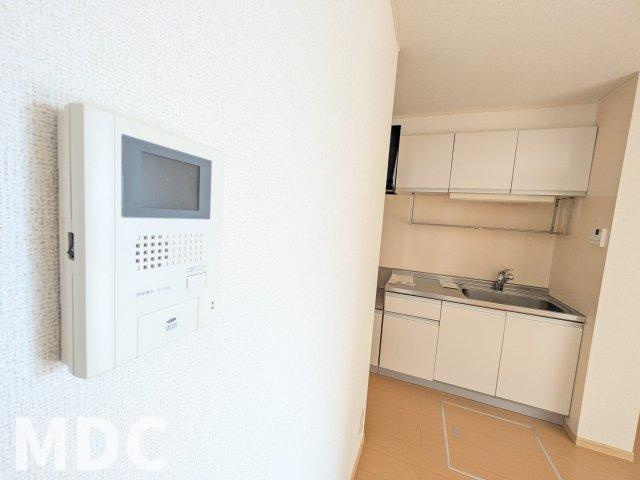 グリーンハイツ古城Aのセキュリティ