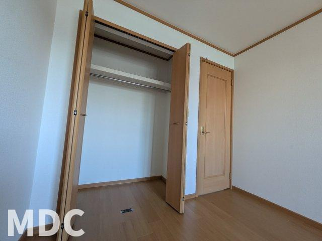 モーントシャインCの収納