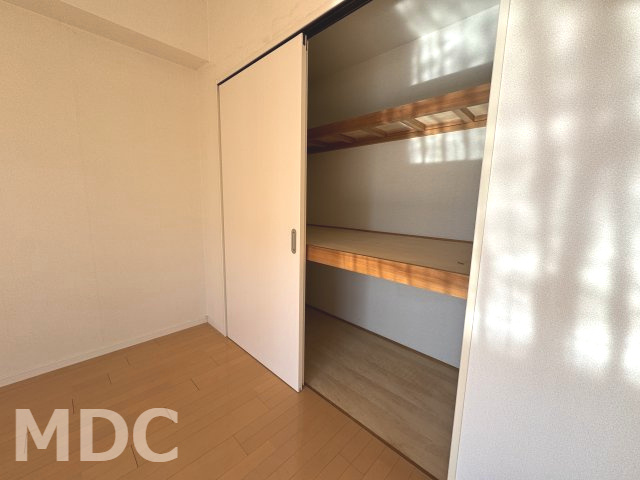 幸町シュンレジデンスの収納