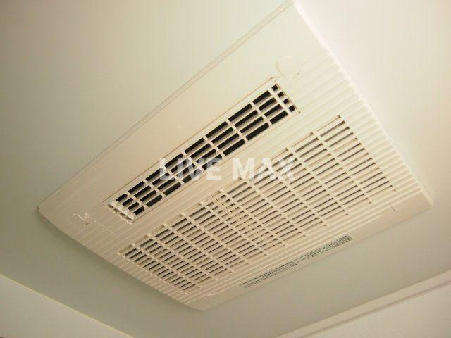 【設備】ルーブル荏原中延 