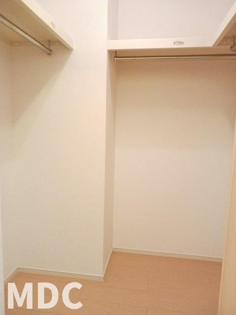 サン・メゾンAの収納