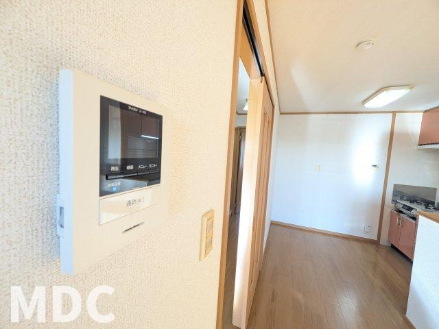 ヴィヴァーチェ春日野Cのセキュリティ