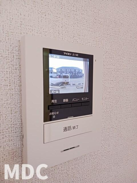 ウィルレジデンスⅡのセキュリティ