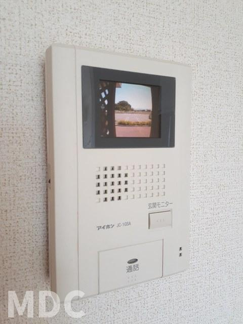 グリーン ウイング Eのセキュリティ