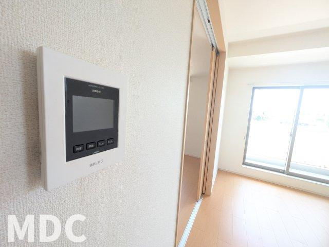 カーサセレーノBのセキュリティ