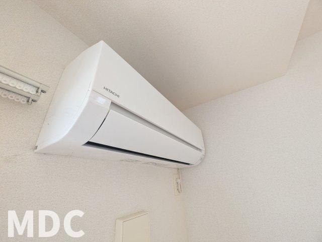 カーサセレーノBの設備