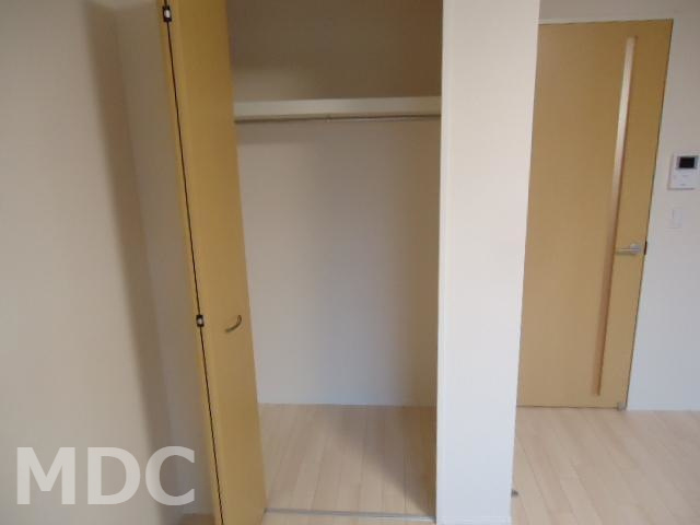 スターテラス古川Bの収納