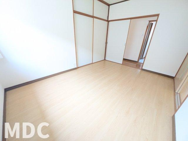三木戸建の内装