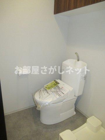 リクエスト東京西六郷【おとり物件なし】#学生・社会人にオススメ！初期費用分割払いOK！のトイレ