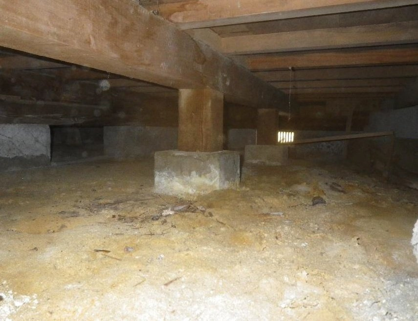 いわき市四倉町鬼越中古住宅 4LDK 陽当たり良好 三面角地！ 不動産プラスのその他|中古住宅の3大リスクである、雨漏り、主要構造部分の欠陥や腐食、給排水管の漏水や故障を２年間保証します。その前提で床下まで確認の上でリフォームし、シロアリの被害調査と防除工事もおこないます。