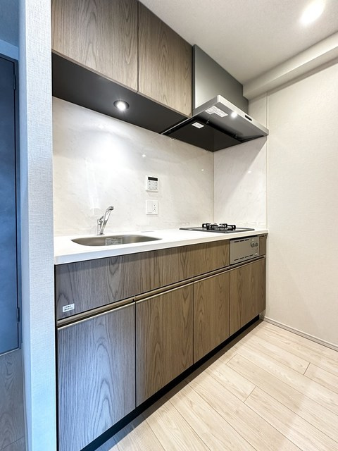 ブルックサイドレジデンス木場のキッチン|※写真は同タイプ住戸です。