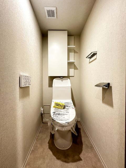 ブルックサイドレジデンス木場のトイレ|※写真は同タイプ住戸です。