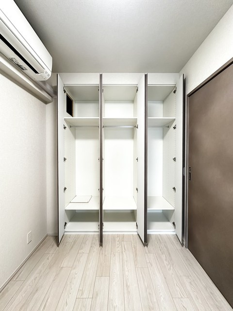 ブルックサイドレジデンス木場の収納|※写真は同タイプ住戸です。