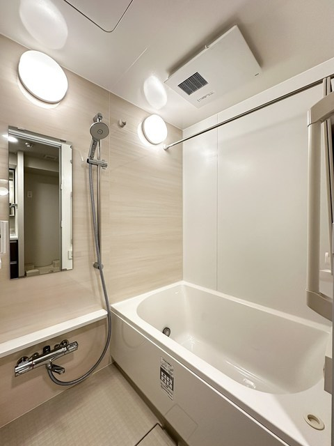 ブルックサイドレジデンス木場の浴室|※写真は同タイプ住戸です。