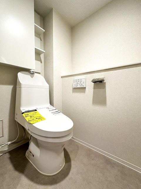 ブルックサイドレジデンス木場のトイレ|※写真は同タイプ住戸です。