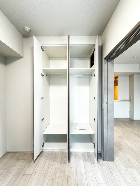 ブルックサイドレジデンス木場の収納|※写真は同タイプ住戸です。