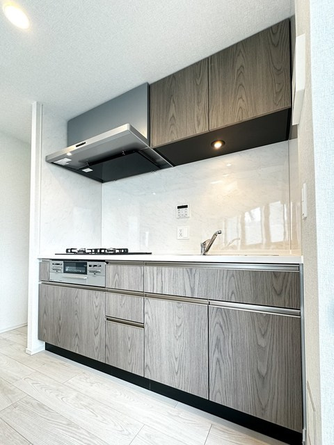 ブルックサイドレジデンス木場のキッチン|※写真は同タイプ住戸です。