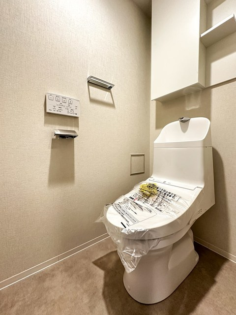 ブルックサイドレジデンス木場のトイレ|※写真は同タイプ住戸です。
