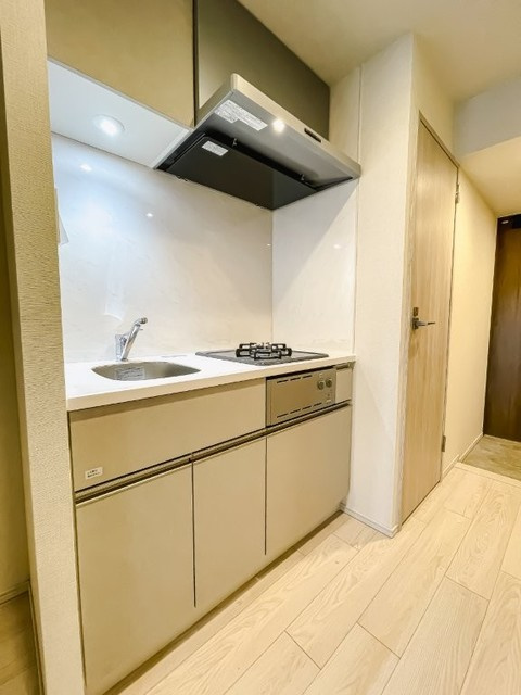 ブルックサイドレジデンス木場のキッチン|※写真は同タイプ住戸です。