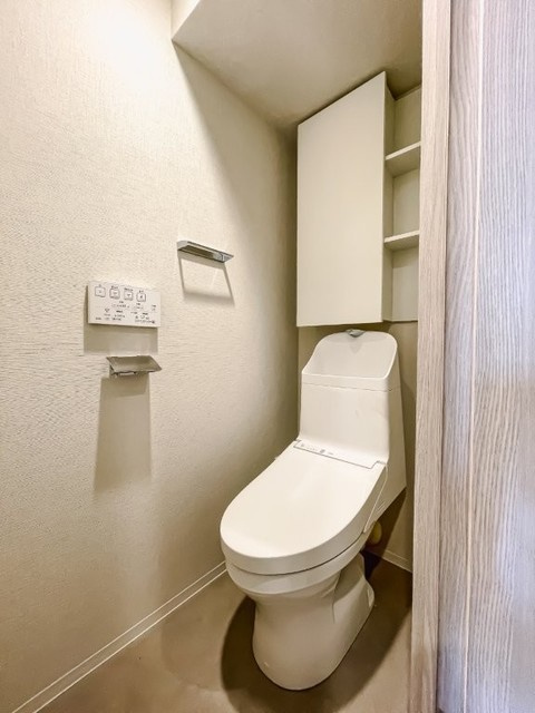 ブルックサイドレジデンス木場のトイレ|※写真は同タイプ住戸です。