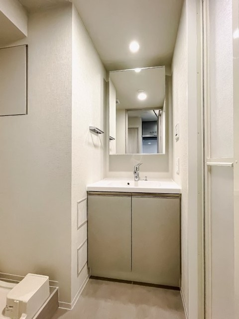 ブルックサイドレジデンス木場の洗面所|※写真は同タイプ住戸です。