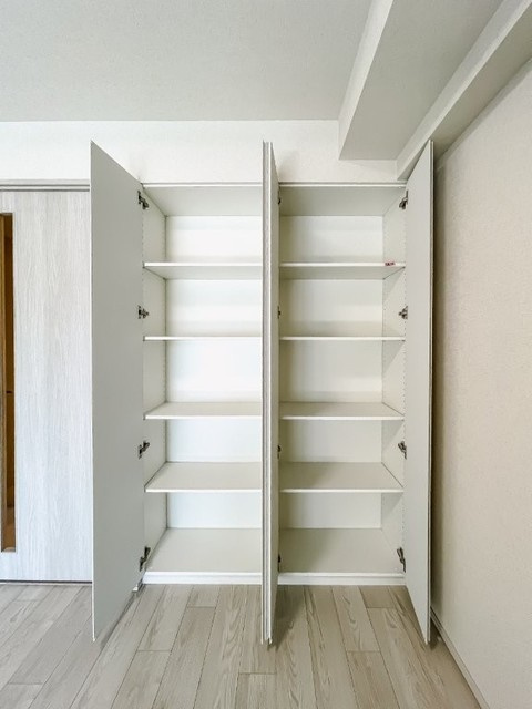 ブルックサイドレジデンス木場の収納|※写真は同タイプ住戸です。
